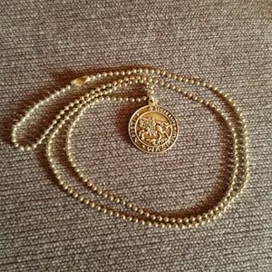 Oak Island Knights Templar Medallion